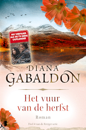 Het vuur van de herfst - Diana Gabaldon (ISBN 9789402301793)