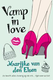 Vamp in love - Marijke van den Elsen (ISBN 9789401903554)