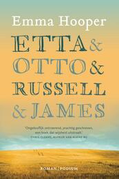 Etta en Otto en Russell en James - Emma Hooper (ISBN 9789057597084)
