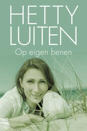 Op eigen benen - Hetty Luiten (ISBN 9789401904070)