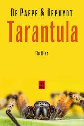 Tarantula - Herbert De Paepe, Els Depuydt (ISBN 9789460013263)