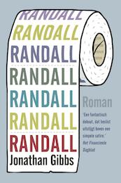 Randall - Jonathan Gibbs (ISBN 9789057597299)