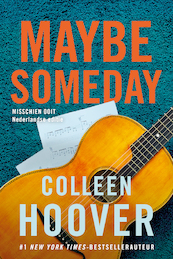 Misschien ooit - Colleen Hoover (ISBN 9789401905787)