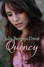 Quincy - Julia Burgers-Drost (ISBN 9789020534825)