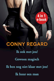 Conny Regard Superomnibus - Conny Regard (ISBN 9789401911788)