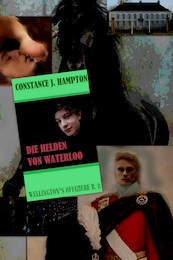 Die Helden von Waterloo - Constance J. Hampton (ISBN 9789492980397)