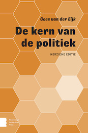 De kern van de politiek - Cees van der Eijk (ISBN 9789048551897)