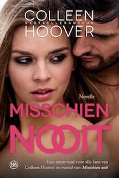 Misschien nooit - Colleen Hoover (ISBN 9789401907798)