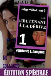 UN LIEUTENANT À LA DÉRIVE - Constance J. Hampton (ISBN 9789492980618)