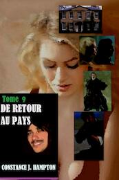 DE RETOUR AU PAYS - Constance J. Hampton (ISBN 9789492980762)