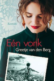 Een vonk - Greetje van den Berg (ISBN 9789020536928)