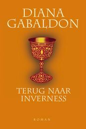 Reiziger-serie Terug naar inverness - D. Gabaldon (ISBN 9789022535950)