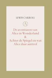 De Avonturen van Alice in Wonderland / Achter de Spiegel en wat Alice daar aantrof - Lewis Carroll (ISBN 9789025364212)