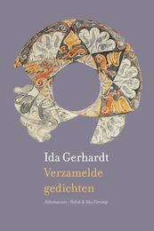 Verzamelde gedichten - Ida Gerhardt (ISBN 9789025368036)