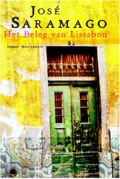 Het Beleg van Lissabon - José Saramago (ISBN 9789029088268)