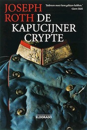 De kapucijner crypte - Joseph Roth (ISBN 9789047101918)