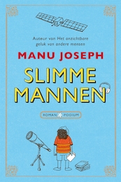 Slimme mannen - Manu Joseph (ISBN 9789057594069)