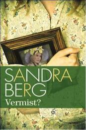 Vermist? - Sandra Berg (ISBN 9789059772557)