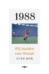 1988 - Auke Kok (ISBN 9789060057230)