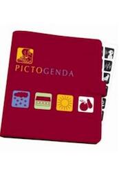 Pictogenda Compleet 2011 - (ISBN 9789031383818)