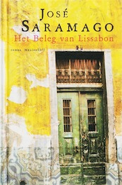 Het beleg van Lissabon - José Saramago (ISBN 9789460920646)