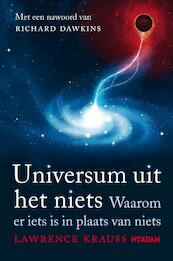 Universum uit het niets - Lawrence Krauss (ISBN 9789046812891)