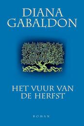 Reiziger-cyclus 4 Het vuur van de herfst - Diana Gabaldon (ISBN 9789089680716)