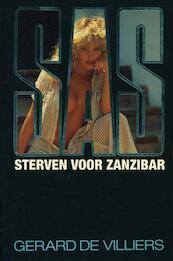 SAS Sterven voor Zanzibar - Gerard de Villiers (ISBN 9789044968149)