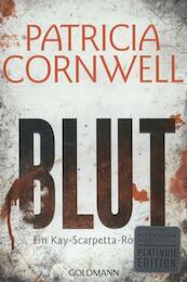 Blut - Patricia Cornwell (ISBN 9783442475797)