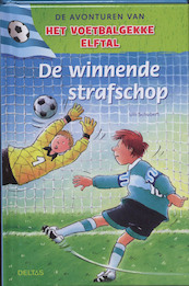 De winnende strafschop - Ulli Schubert (ISBN 9789044721928)