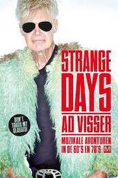 Strange days combi - Ad Visser (ISBN 9789460685101)