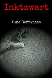 Inktzwart - Anne Gerritsma (ISBN 9789402149128)