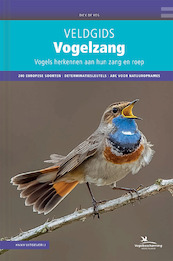 Veldgids vogelzang van Europa - Dick De Vos (ISBN 9789050115728)