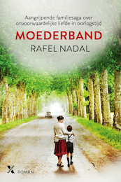 Moederband - Rafel Nadal (ISBN 9789401608336)