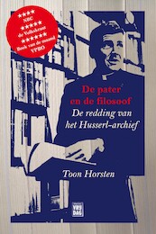 De pater en de filosoof - Toon Horsten (ISBN 9789460016516)