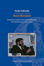 Paul Ehrenfest - M.J. Hollestelle, Marijn Johannes Hollestelle (ISBN 9789087281229)