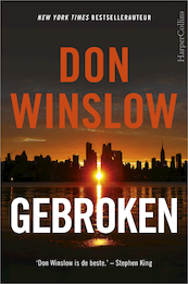 Gebroken - Don Winslow (ISBN 9789402705539)