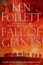 Century 1. Fall of Giants - Ken Follett (ISBN 9780330535441)