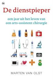 De dienstpieper - Marten van Olst (ISBN 9789044330250)