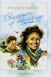 Bloemen op de rotsen - Hanny van de Steeg (ISBN 9789059771222)