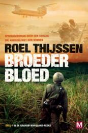 Broederbloed - Roel Thijssen (ISBN 9789460680397)