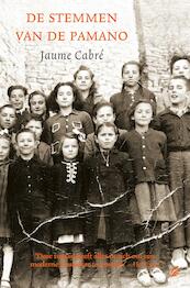 De stemmen van de Pamano - Jaume Cabré (ISBN 9789044963472)