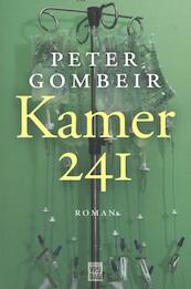 Kamer 241 - Peter Gombeir (ISBN 9789460011795)