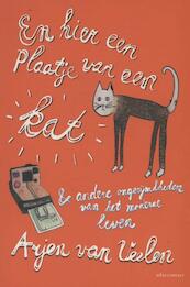 En hier een plaatje van een kat - Arjen van Veelen (ISBN 9789045023748)