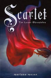 De Lunar chronicles Scarlet - Marissa Meyer (ISBN 9789022328415)