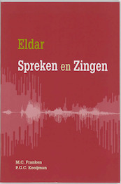 Spreken en zingen - A.M. Eldar (ISBN 9789023233220)