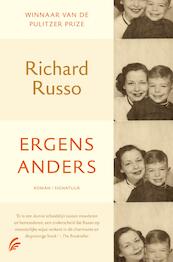 Ergens anders - Richard Russo (ISBN 9789044969283)