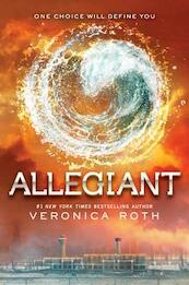 Allegiant - Veronica Roth (ISBN 9780062024060)