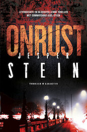 Onrust - Jesper Stein (ISBN 9789045213682)
