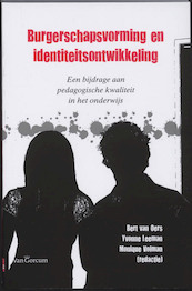 Burgerschapsvorming en identiteitsontwikkeling - (ISBN 9789023244769)